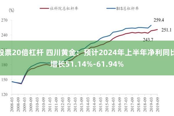 股票20倍杠杆 四川黄金：预计2024年上半年净利同比增长51.14%-61.94%