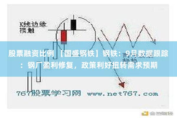 股票融资比例 【国盛钢铁】钢铁：9月数据跟踪：钢厂盈利修复，政策利好扭转需求预期